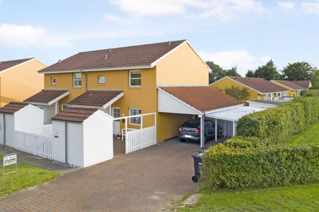 Hvenekildeløkken 430, Seden, 5240 Odense NØ