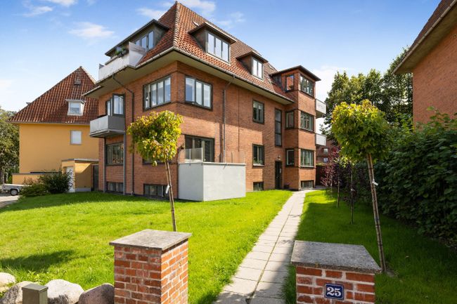 Østerbæksvej 25, 1. th., 5230 Odense M