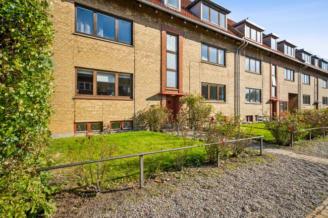 Nyvangsvej 10, st. th., 5000 Odense C